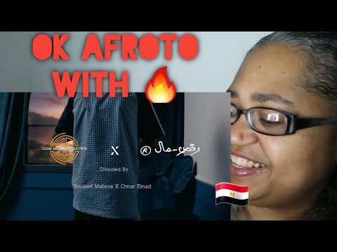 421 Reacts Music | AFROTO | TEGE GOAL | عفروتو - تيجى جون (OFFICIAL MUSIC VIDEO)PROD BY RASHED MUZIK