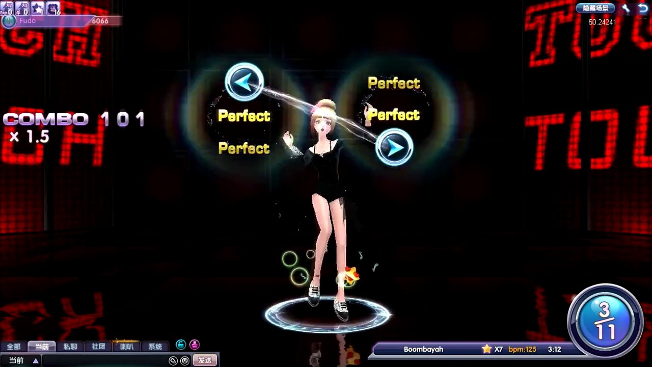 [Touch Online] BLACKPINK - Boombayah x7 | 99.28%