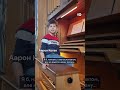 Син українців став наймолодшим гравцем на органі в Німеччині
