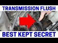 NEVER Flush Your Car's Transmission Until You Watch This!