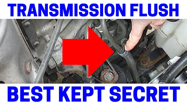 NEVER Flush Your Car's Transmission Until Watching This! - DayDayNews