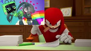 Knuckles rates Dw ships :P