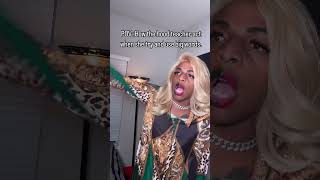 POV: How the hood teacher act when she try and use big words.😂📚✏️ #funny #reels #MsRenee