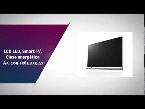 LG 49LB870V defensa y justicia