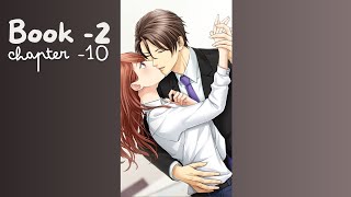 Yutaka Okouchi - [Chapter - 2.10]  - "Unscripted Romance" - Honey Magazine (Stones used '💎') screenshot 4