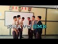 KOMPLIKASI SMA VS SMK の動画、YouTube動画。