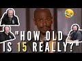 Dave Chappelle - How Old Is Fifteen Really? REACTION!! | OFFICE BLOKES REACT!!