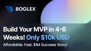 Launch Your MVP in Just 4-6 Weeks | Affordable App Development for Startups