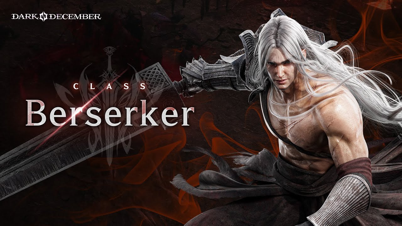 Dark December | Class - Berserker