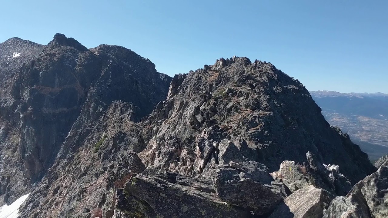 Mt. Neva North Ridge