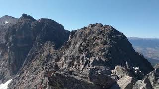 Mt. Neva North Ridge