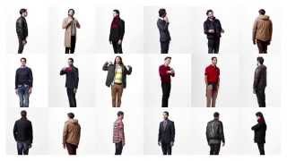 CELIO - FILM COLLECTION - AUTOMNE HIVER 2014