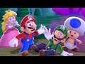 Super Mario 3D World - Full Game Walkthrough (3 Player)