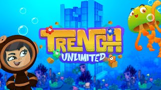 Trenga Unlimited for the Sony PlayStation 4 #TrengaUnlimited screenshot 1