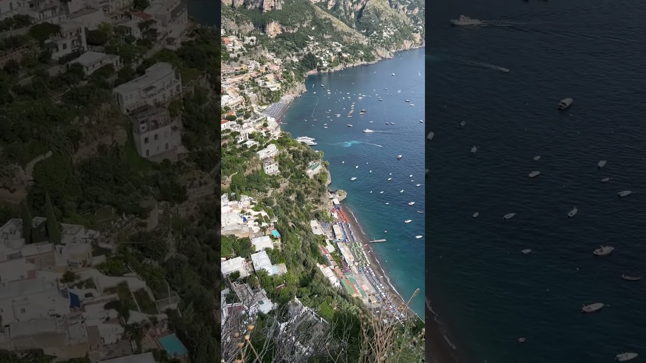 So lost in Positano!🤣❤️🥹😍🇮🇹