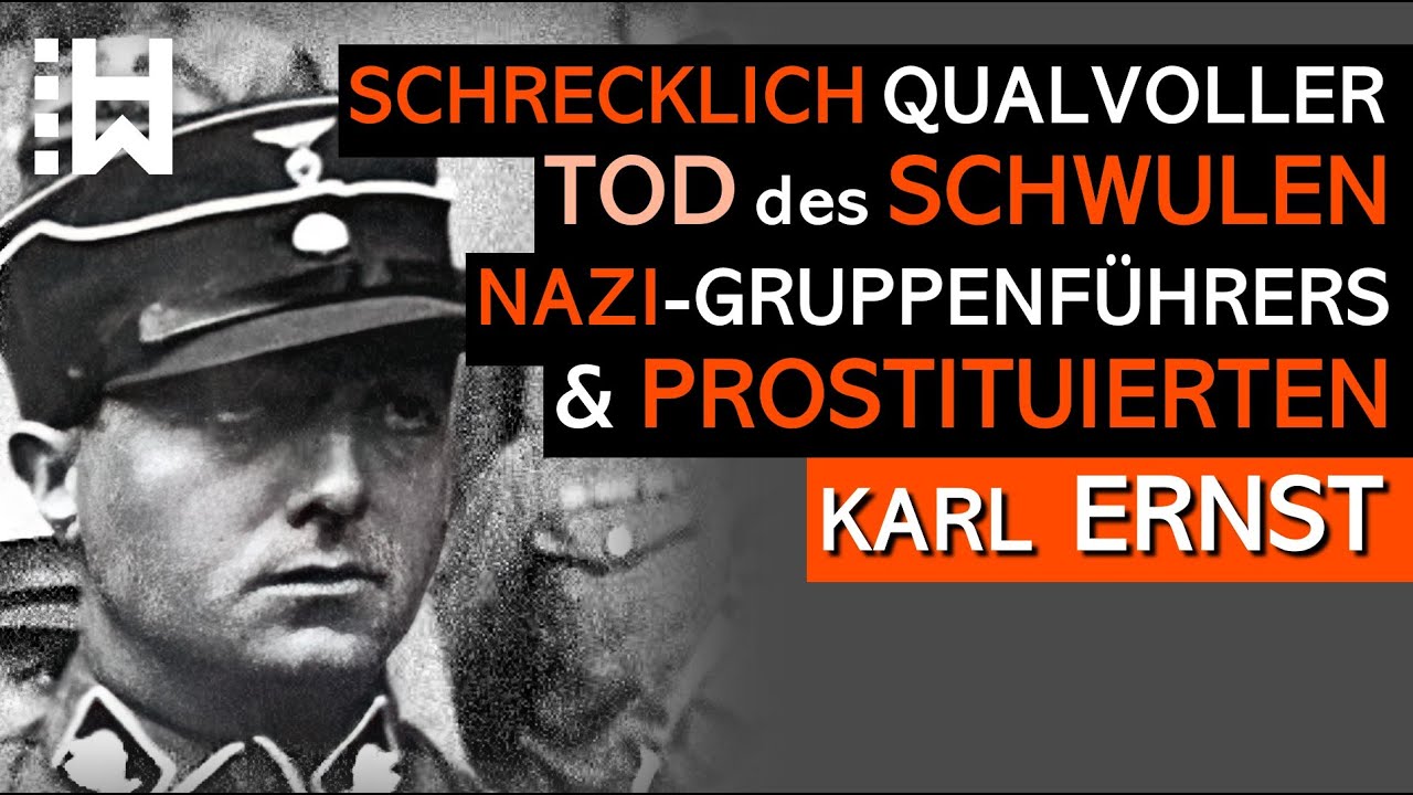Röhm-Putsch I Nationalsozialismus I musstewissen Geschichte
