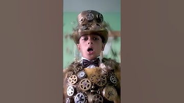 tutorial Steampunk filter ⏱️💀 #steampunk #filter #ai #funny #trending