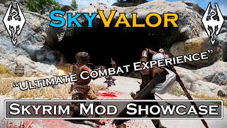 Skyrim Mod - SkyValor