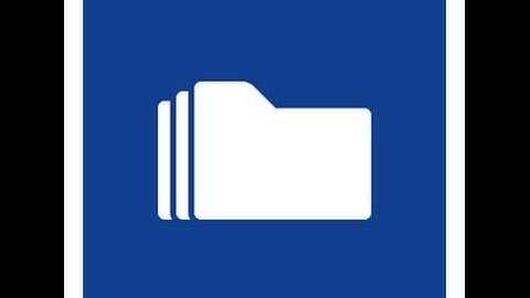 Windows Phone App Review: App Folder