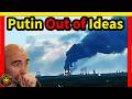 Putin Can't Stop The Russian Economic Collapse