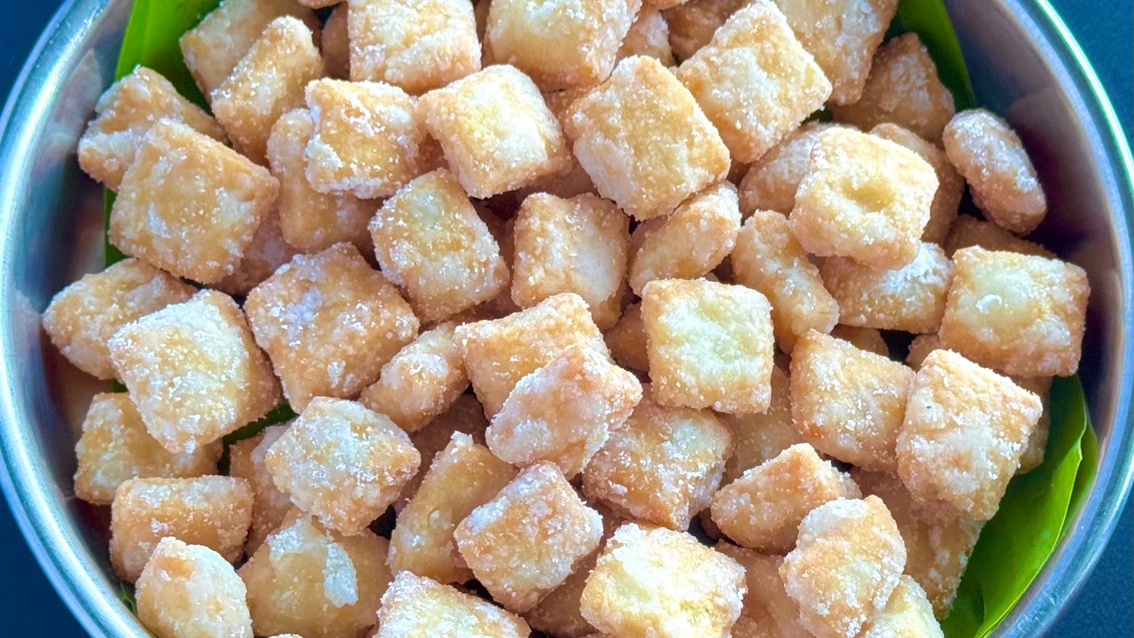 இவ்வளவு ஈஸியான🔥🔥 தீபாவளி ஸ்வீட் இருக்க முடியாது 👌👌| Maida biscuit in Tamil | Maida Snack recipes |