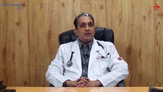 Dr. Narasimha Pai on Coronary Angioplasty | Manipal Hospitals India