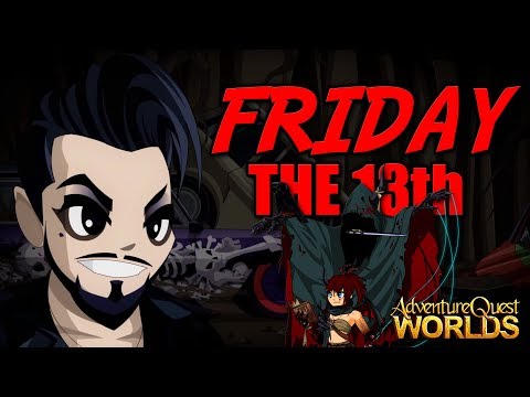 NEW Insane Boss AQW AdventureQuest Worlds | MMO Game