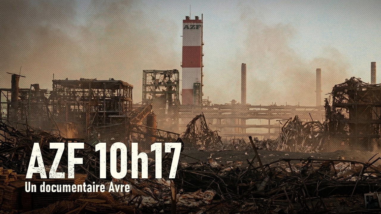 Le jour où Toulouse a explosé | Documentaire