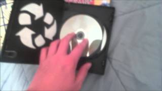 RANTING ABOUT DVDS