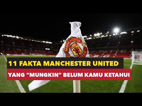 APK WS168 x aqua88 - 11 FAKTA MANCHESTER UNITED YANG KAMU PASTI KAGET !!!
