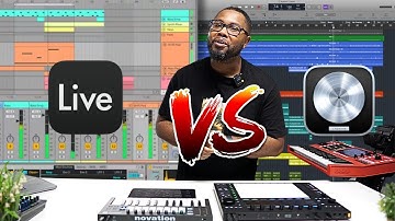 Logic Pro 11 vs Ableton Live 12 | Which One is Better???