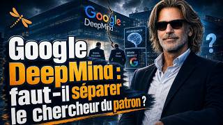 Google Deepmind Faut-Il Séparer Le Chercheur Du Patron ?
