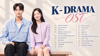K-Drama OST 2026 🌙 20 Emotional Songs for K-Drama Lovers