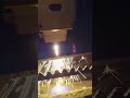 Cnc fiver lazer cutting machine  #subscribe 14mm basplat