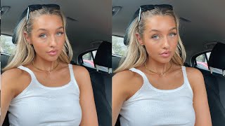 5 MINUTE Work/ School EASY Everyday Makeup Look