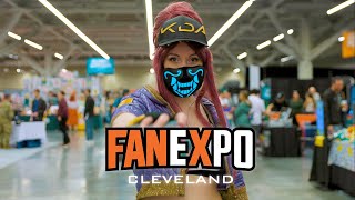 Anime  FAN EXPO Cleveland