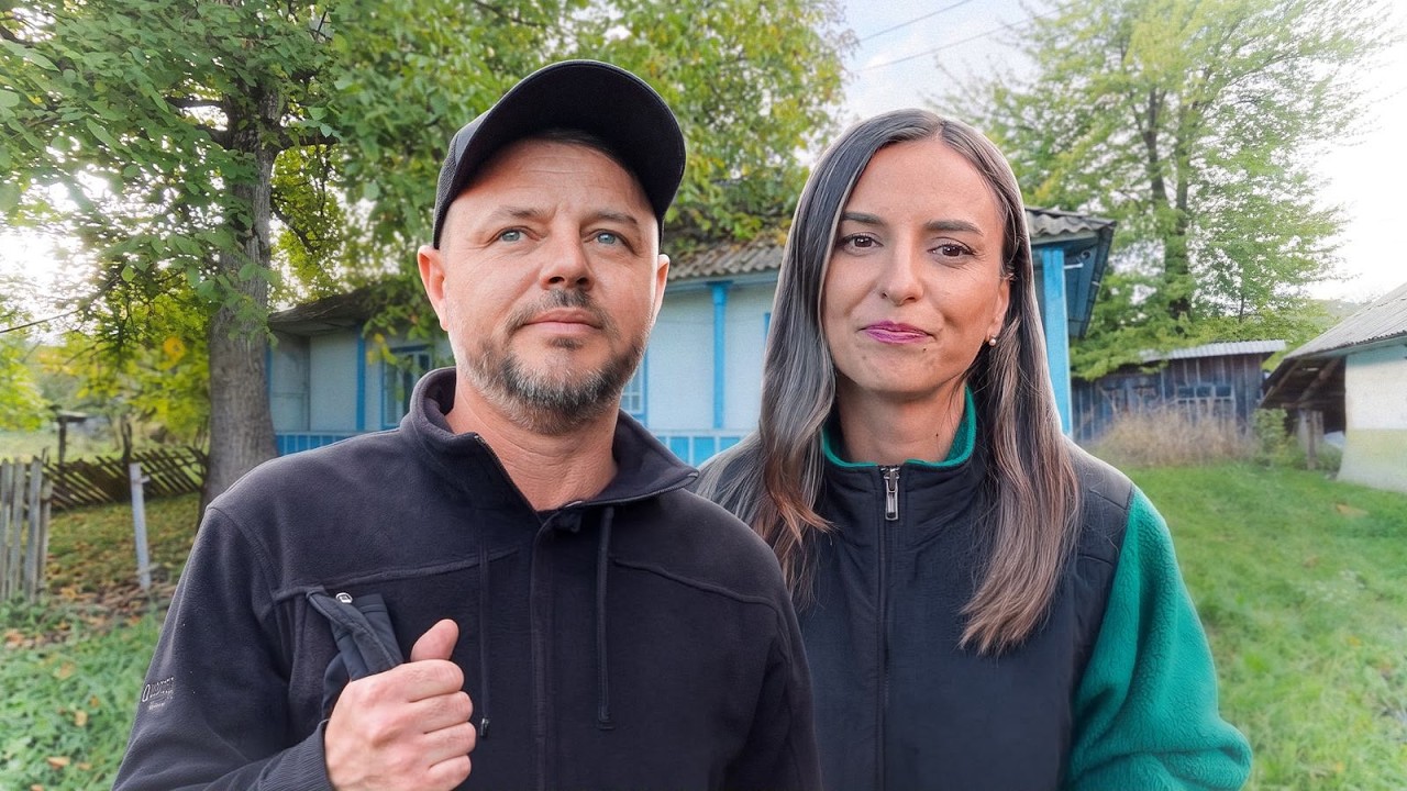 Părăsim România: viața noastră în spatele camerelor de filmat – Video Părăsim România: viața noastră în spatele camerelor de filmat – Video