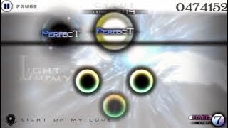 【Cytus Chapter I】Light up my LOVE - ani (Hard Million Master Gameplay)