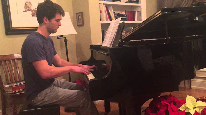 Great is Thy Faithfulness Piano Solo - Marilynn Ham