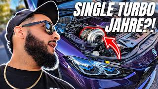 He Traded A Jahre G80 M3 For A SINGLE TURBO Jahre G80 M3 👀 - Sunday Rides & Coffee