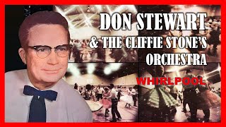 DON STEWART &amp; The Cliffie Stone Square Dance Orchestra - Whirlpool