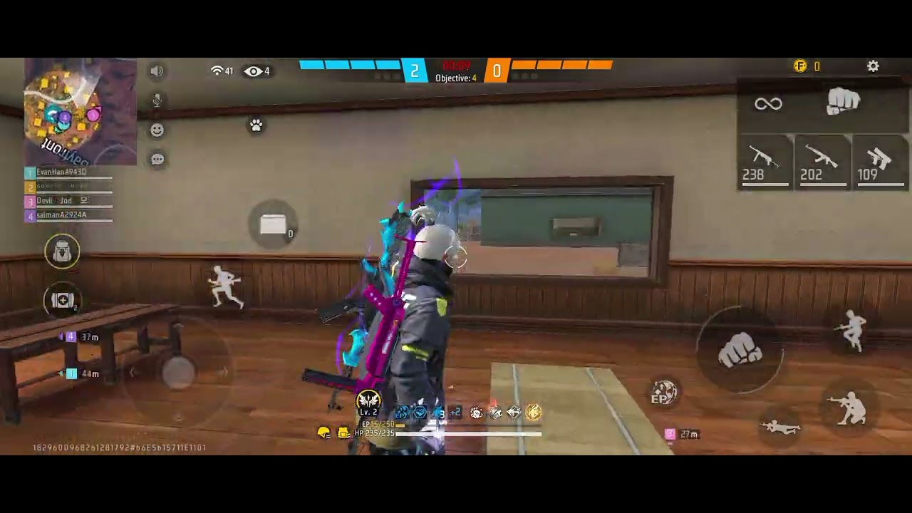 Evo Ak The Saviour Of Cs Ranked 👀 | 