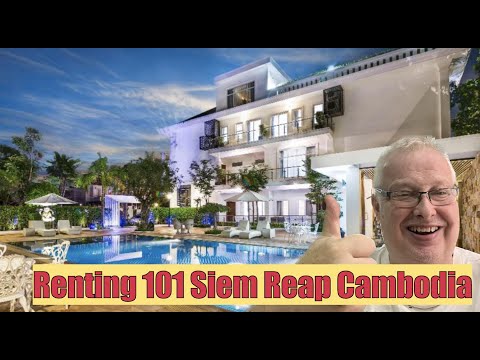 Renting 101 Siem Reap Cambodia