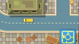 เกมส์ขับรถเมย์ รับ-ส่งผู้โดยสาร screenshot 5