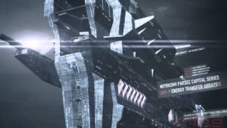 Eve Online - Трейлер Технические характеристики Wyvern Eve Online - Трейлер Технические характеристики Wyvern