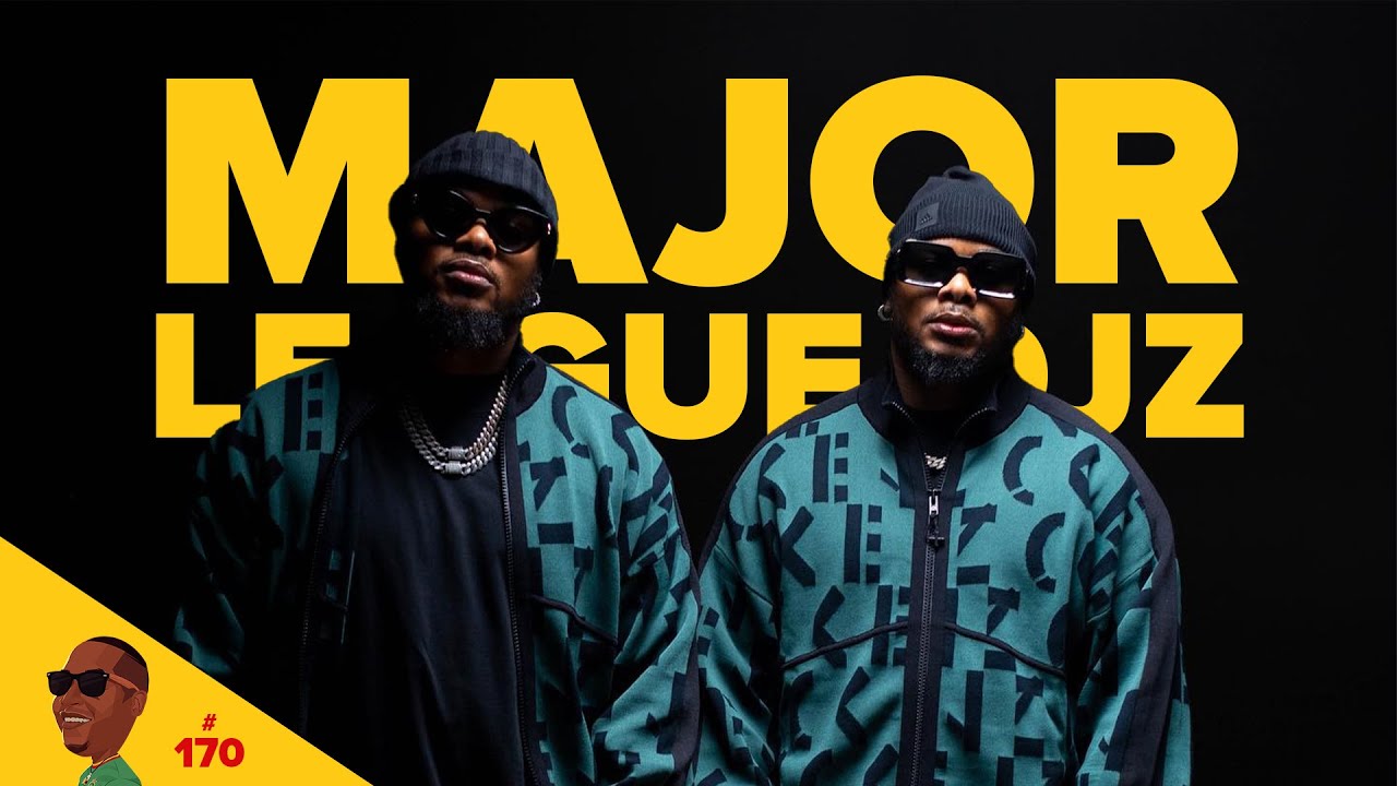 Major League DJz - Outside 🇿🇦 | AFRICAN ALBUM REVIEW PODCAST