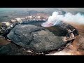 Volcanic Eruption Impact and Observations