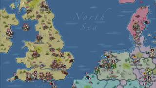 European War 4 Gameplay #2 screenshot 4