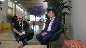 #IGEL #disruptEUC 2018 Video Interview with Jed Ayres, CMO of IGEL