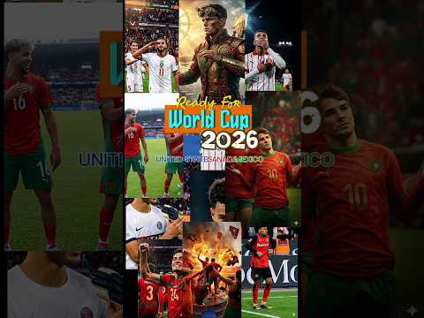 🇲🇦 Morocco Shocks the World Again! |#football #footballhighlights #judebellingham #soccer